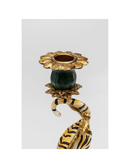 KARE DESIGN bougeoir ELEGANT TIGER
