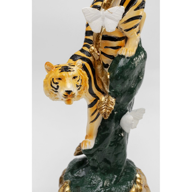 KARE DESIGN bougeoir ELEGANT TIGER