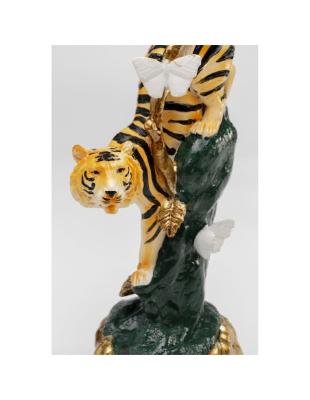 KARE DESIGN bougeoir ELEGANT TIGER