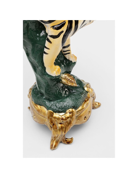 KARE DESIGN bougeoir ELEGANT TIGER