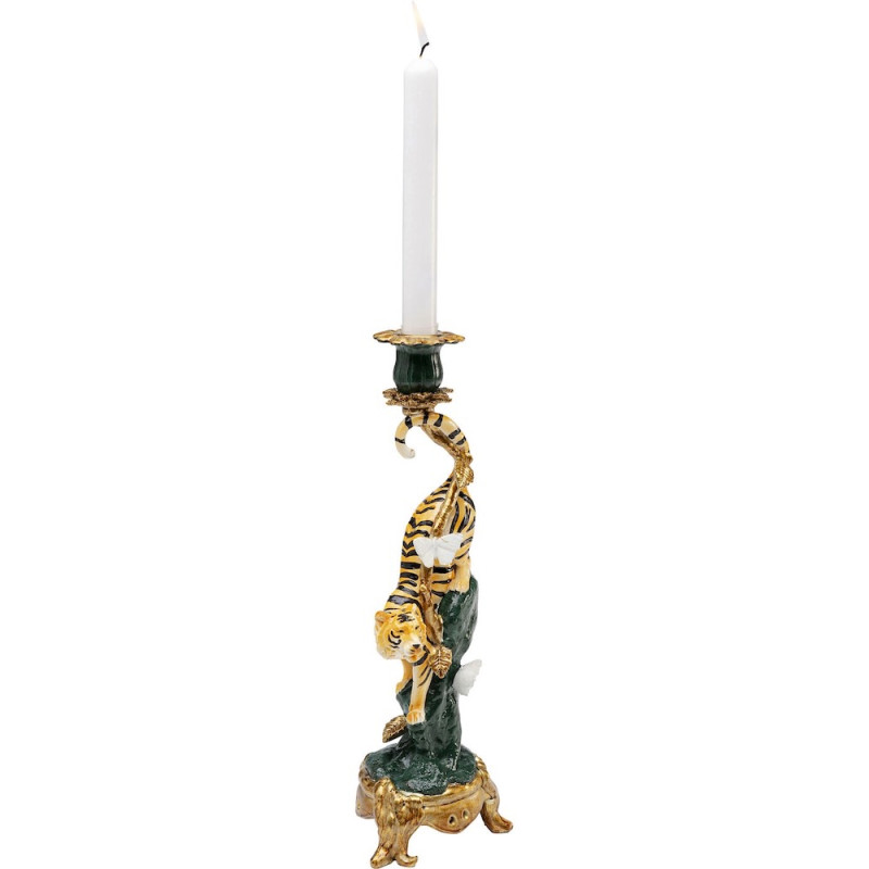 KARE DESIGN bougeoir ELEGANT TIGER