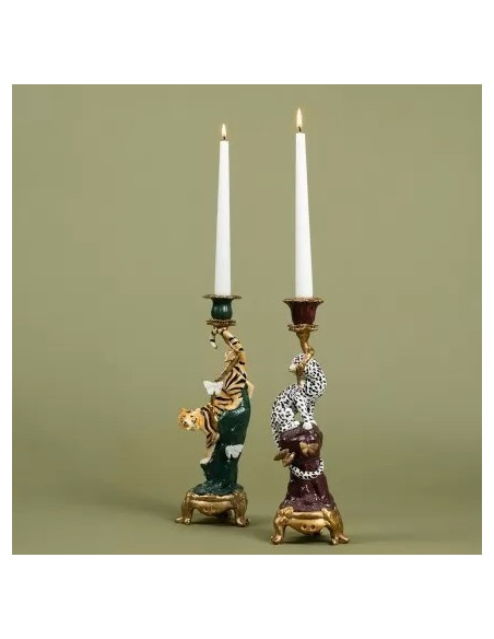 KARE DESIGN bougeoir ELEGANT LEO