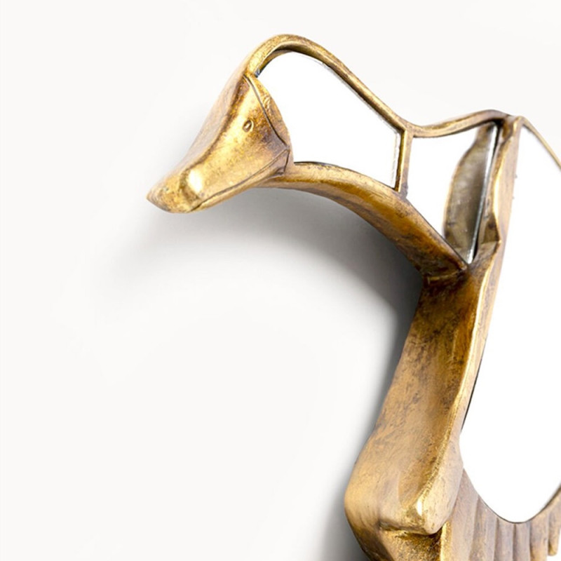 KARE DESIGN Miroir DUCK