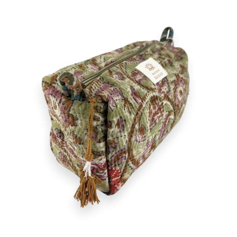 MAISON BAHÀN Trousse Kantha BETSY