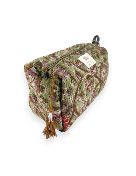 MAISON BAHÀN Trousse Kantha BETSY