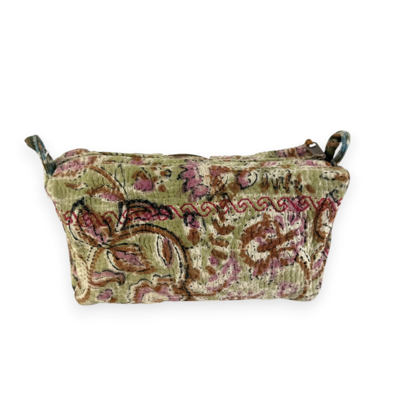 MAISON BAHÀN Trousse Kantha BETSY