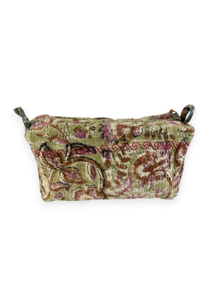 MAISON BAHÀN Trousse Kantha BETSY
