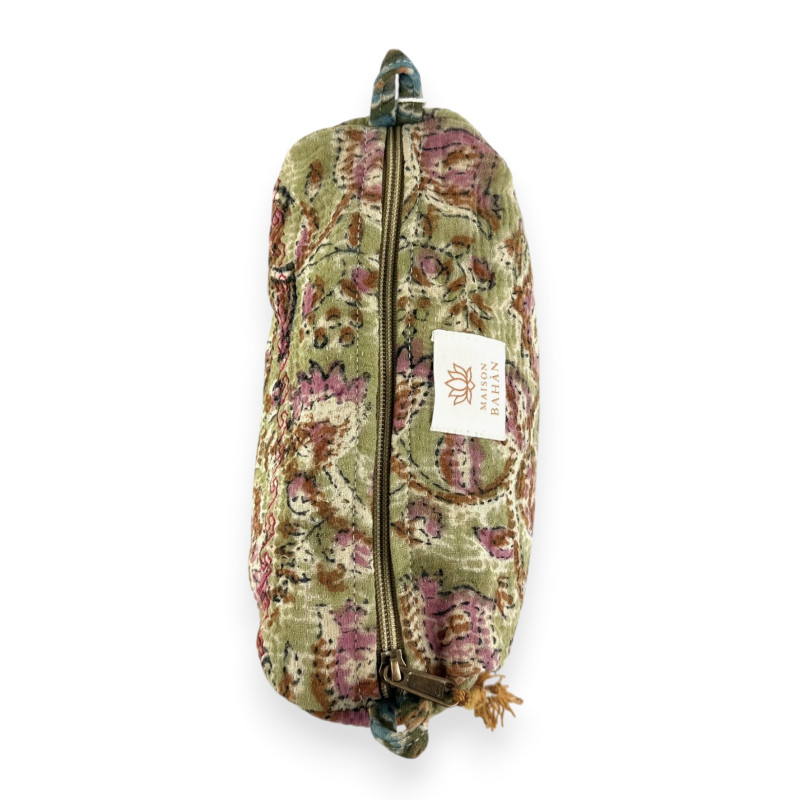 MAISON BAHÀN Trousse Kantha BETSY