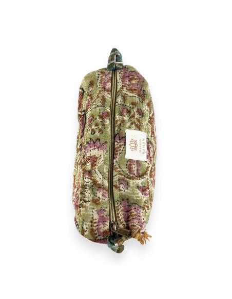 MAISON BAHÀN Trousse Kantha BETSY
