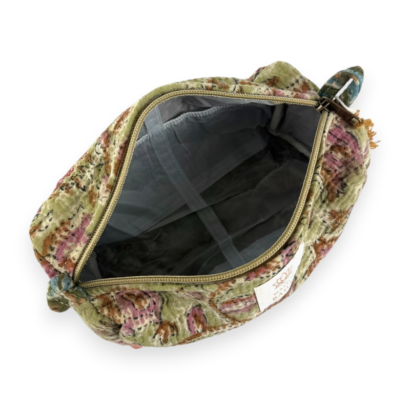 MAISON BAHÀN Trousse Kantha BETSY