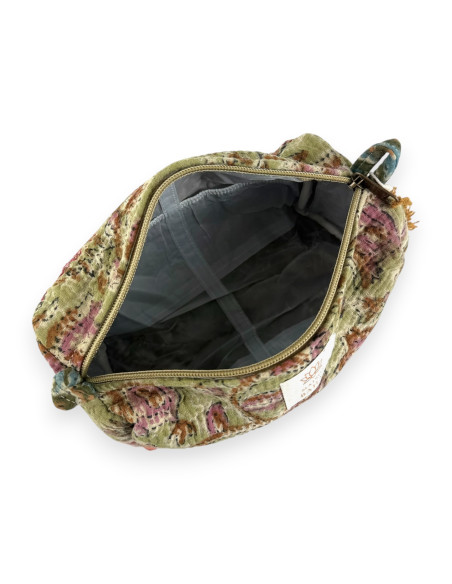 MAISON BAHÀN Trousse Kantha BETSY