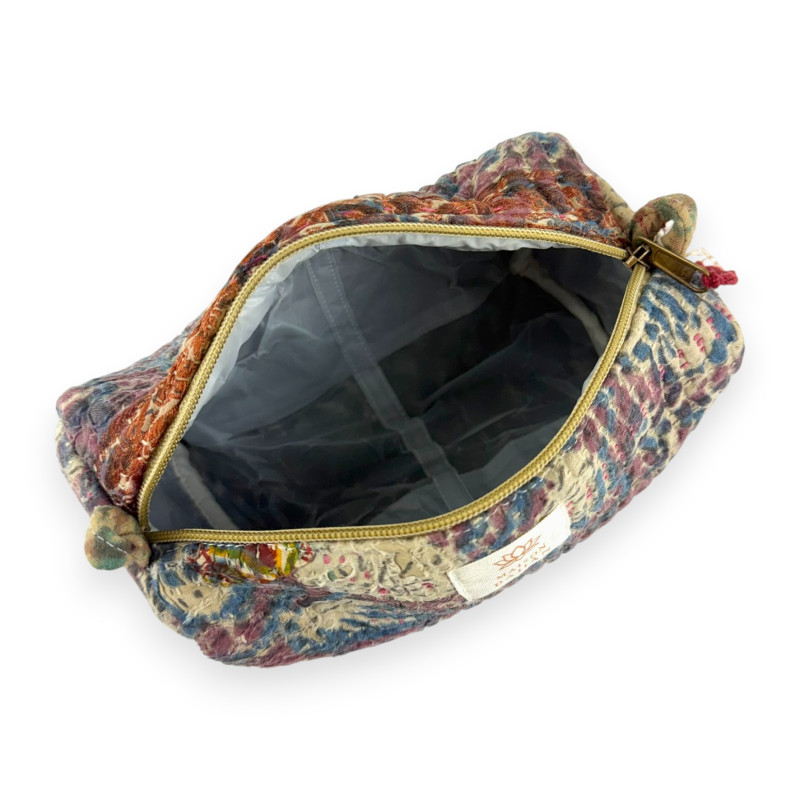 MAISON BAHÀN Trousse Kantha BASILA