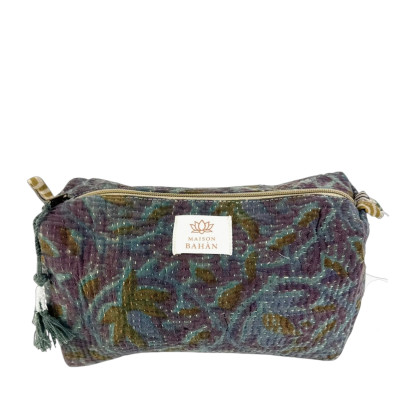 MAISON BAHÀN Trousse Kantha BALA