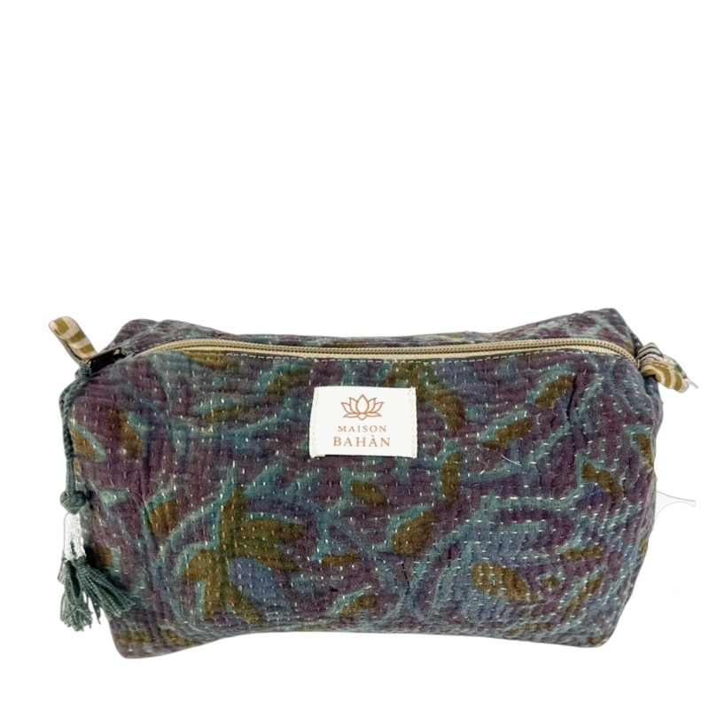 MAISON BAHÀN Trousse Kantha BALA