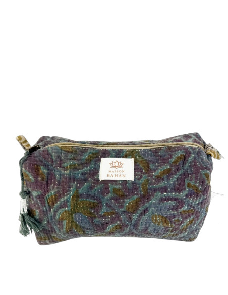 MAISON BAHÀN Trousse Kantha BALA
