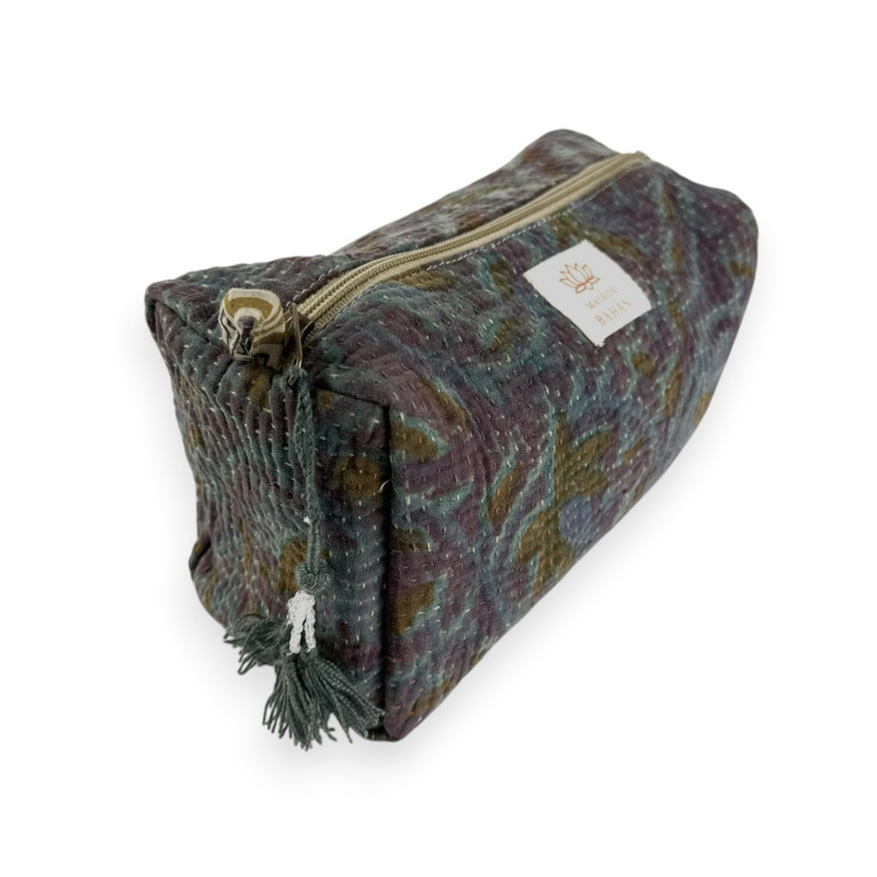 MAISON BAHÀN Trousse Kantha BALA