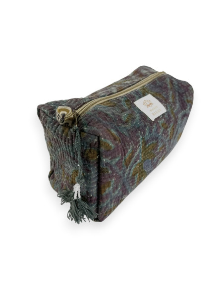 MAISON BAHÀN Trousse Kantha BALA