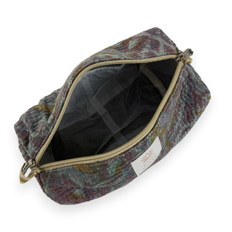 MAISON BAHÀN Trousse Kantha BALA