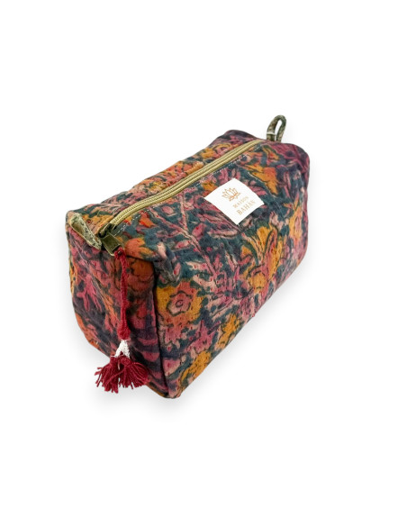 MAISON BAHÀN Trousse Kantha BAY