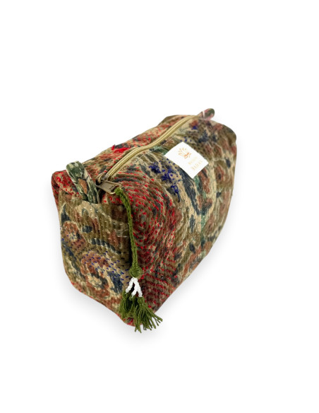 MAISON BAHÀN Trousse Kantha BANIKA