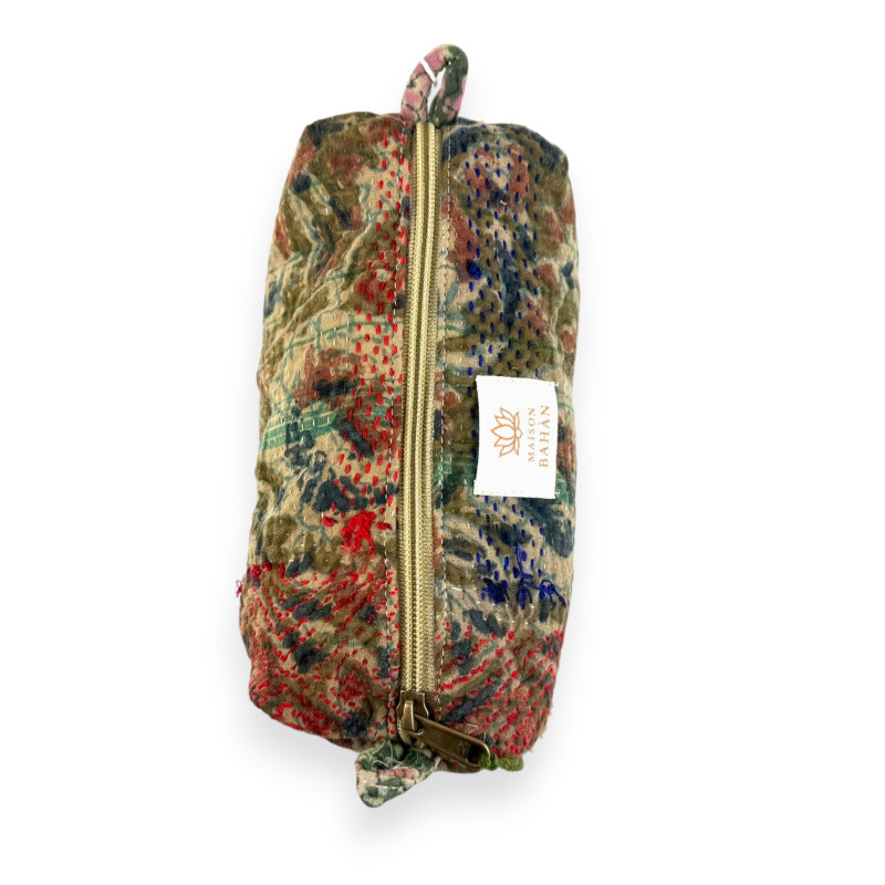 MAISON BAHÀN Trousse Kantha BANIKA
