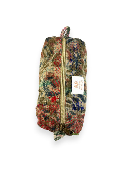 MAISON BAHÀN Trousse Kantha BANIKA