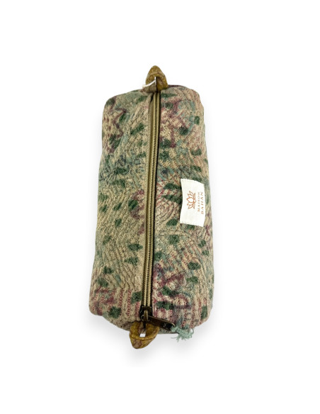 MAISON BAHÀN Trousse Kantha BARNIE