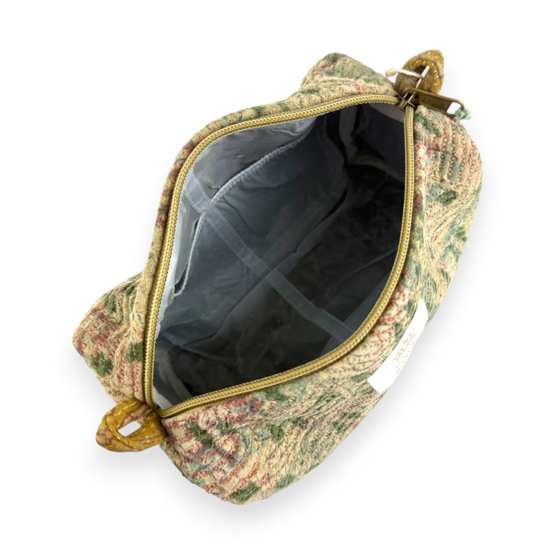 MAISON BAHÀN Trousse Kantha BARNIE