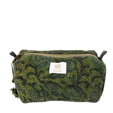 MAISON BAHÀN Trousse Kantha BALINA