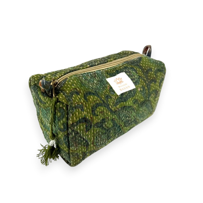 MAISON BAHÀN Trousse Kantha BALINA