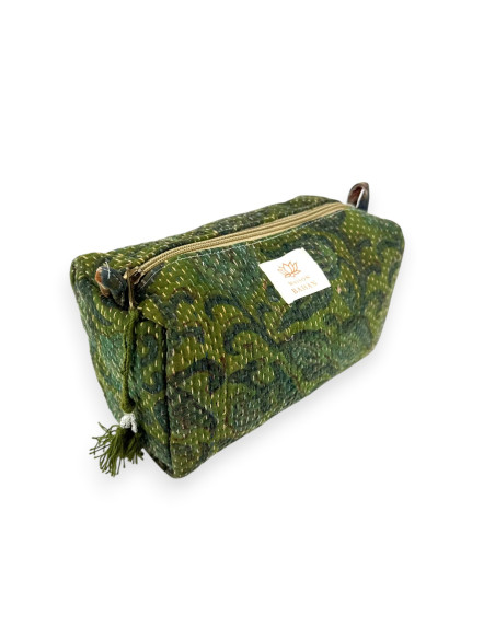 MAISON BAHÀN Trousse Kantha BALINA