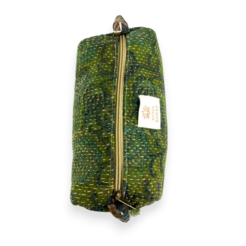 MAISON BAHÀN Trousse Kantha BALINA
