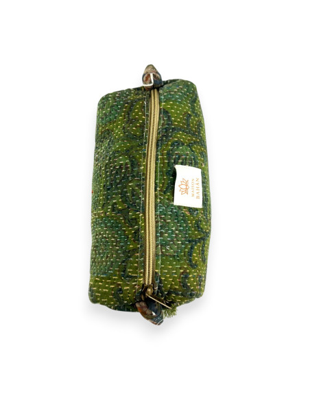 MAISON BAHÀN Trousse Kantha BALINA