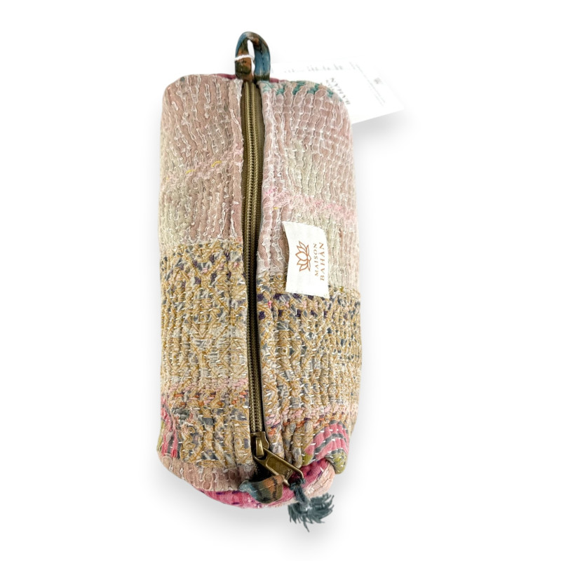 MAISON BAHÀN Trousse Kantha BELEN