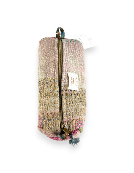 MAISON BAHÀN Trousse Kantha BELEN