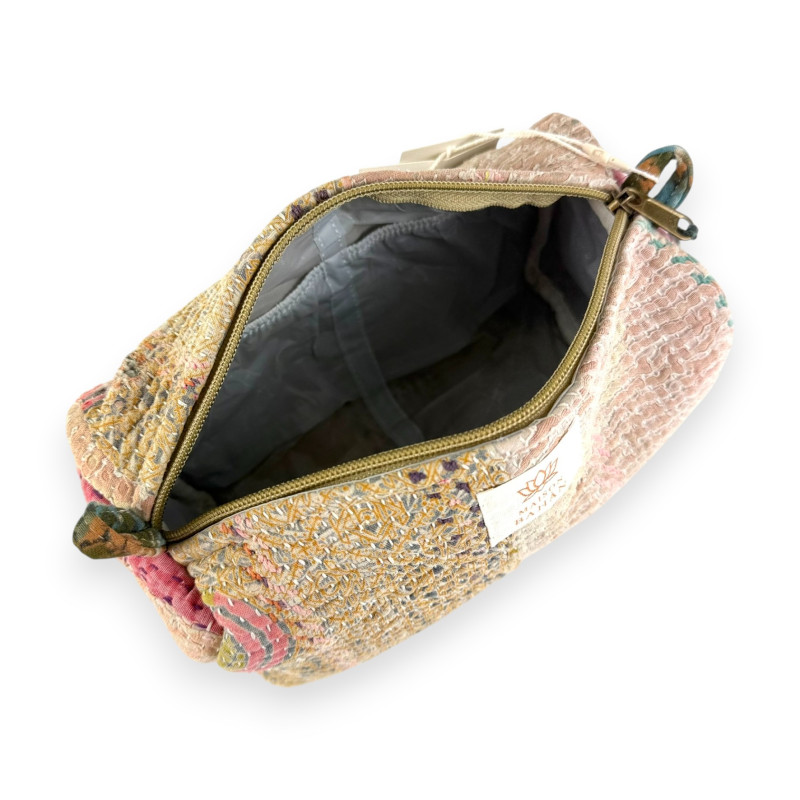 MAISON BAHÀN Trousse Kantha BELEN