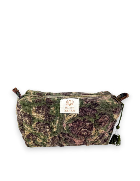 MAISON BAHÀN Trousse Kantha BRITT