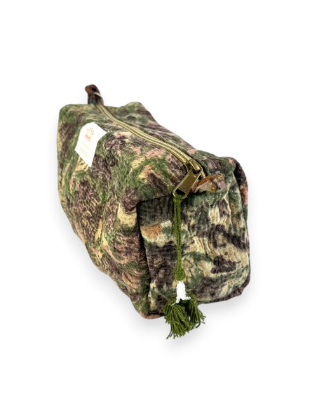 MAISON BAHÀN Trousse Kantha BRITT