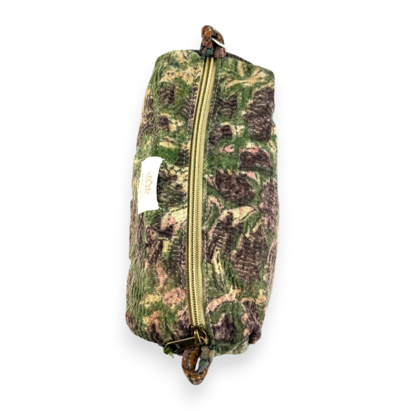 MAISON BAHÀN Trousse Kantha BRITT