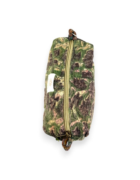 MAISON BAHÀN Trousse Kantha BRITT