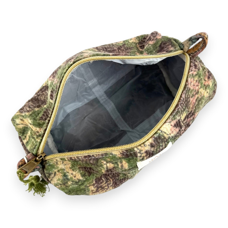 MAISON BAHÀN Trousse Kantha BRITT