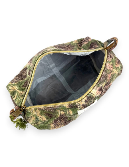MAISON BAHÀN Trousse Kantha BRITT
