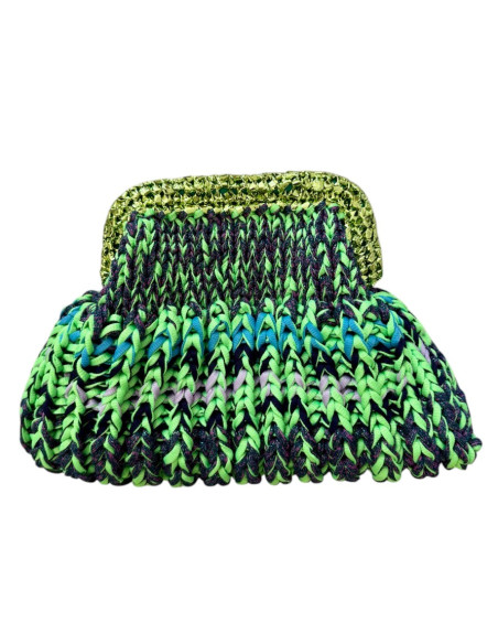 NADIA DAFRI pochette SIS CLUTCH