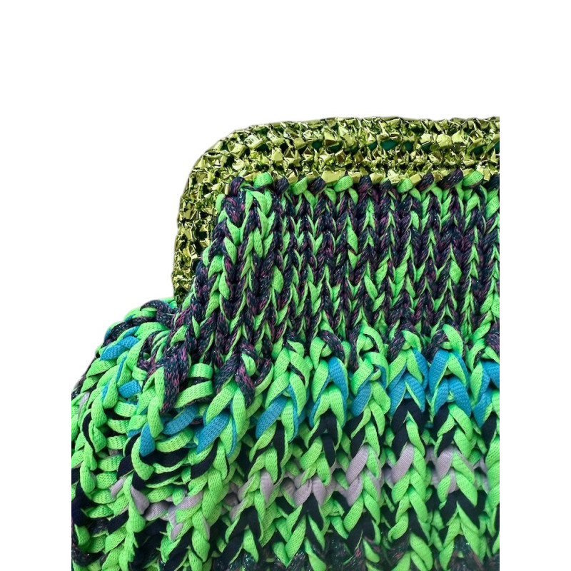 NADIA DAFRI pochette SIS CLUTCH