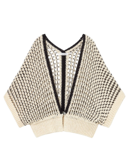 SITA MURT Gilet en maille