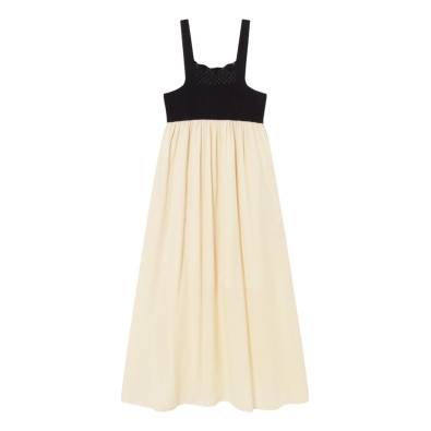 SITA MURT robe bimatière