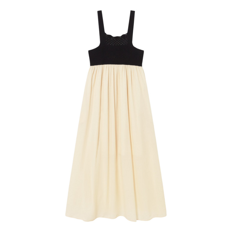 SITA MURT robe bimatière