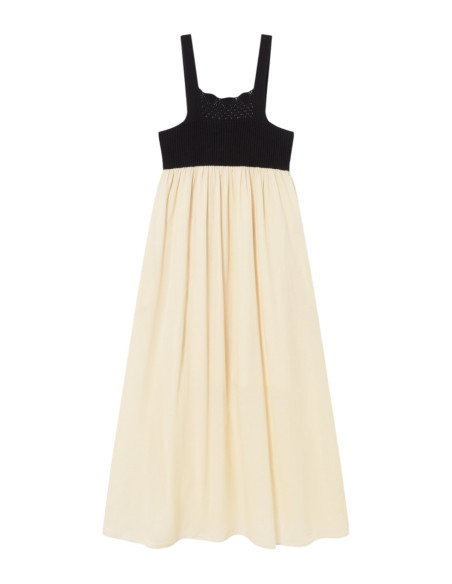 SITA MURT robe bimatière