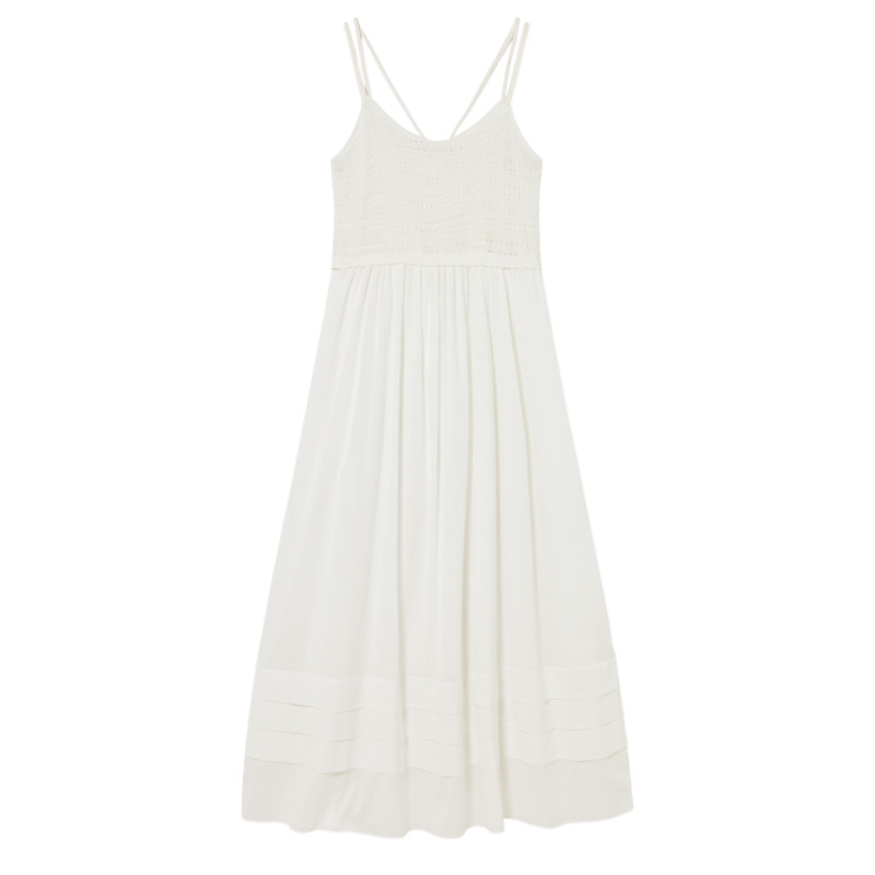 SITA MURT robe bimatière