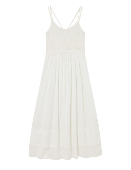 SITA MURT robe bimatière